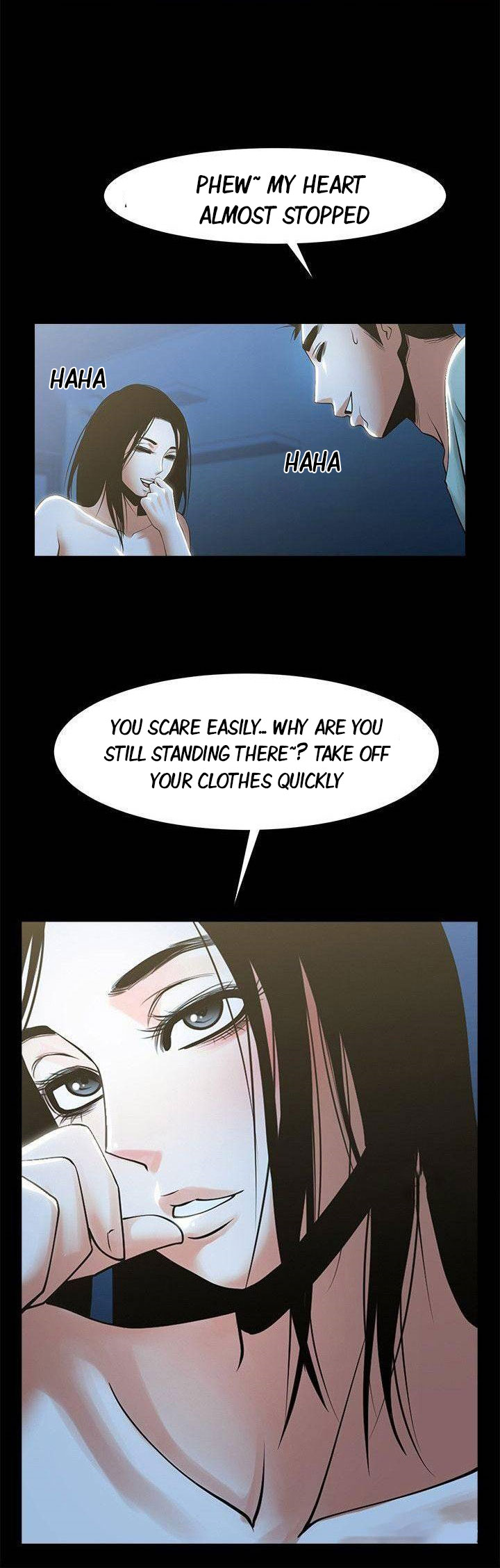 Share girlfriend Engsub Chapter 22 - Manhwa18.com