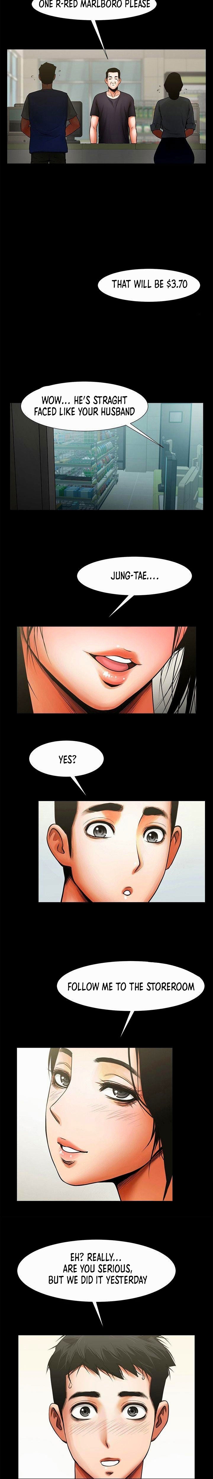 Share girlfriend Engsub Chapter 26 - Manhwa18.com