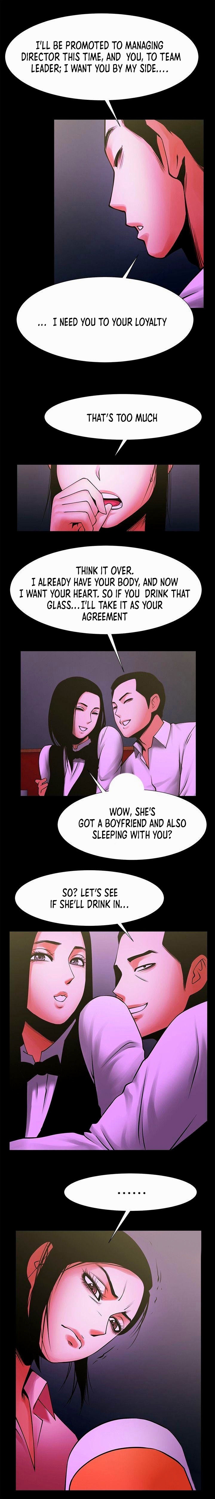 Share girlfriend Engsub Chapter 27 - Manhwa18.com