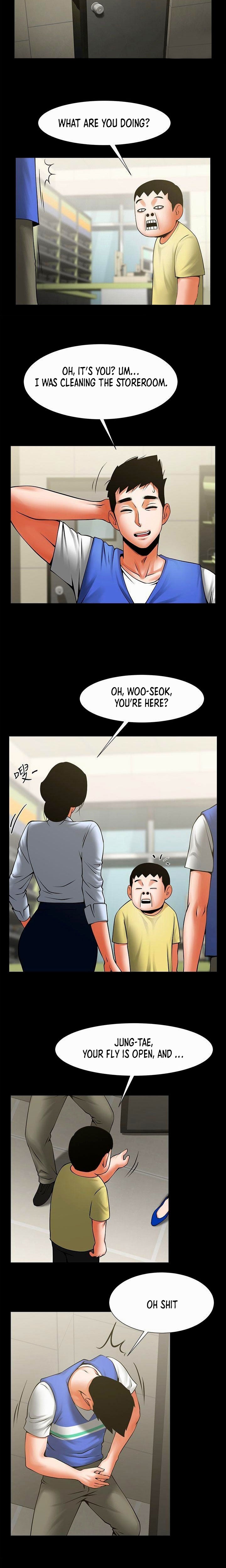 Share girlfriend Engsub Chapter 28 - Manhwa18.com