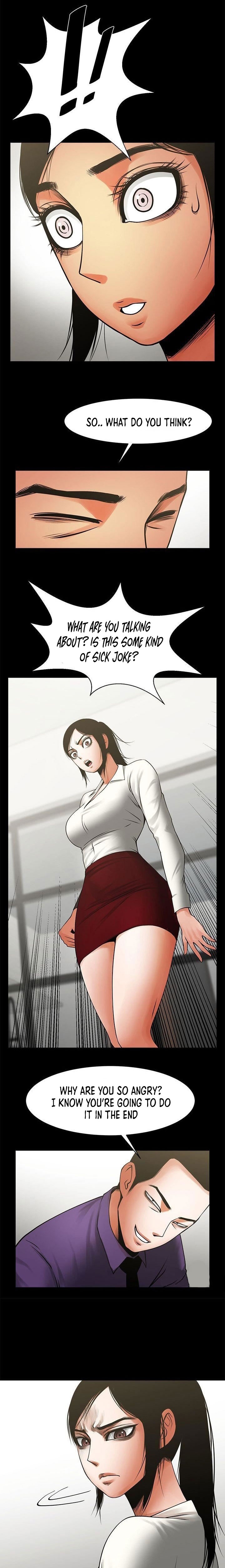 Share girlfriend Engsub Chapter 33 - Manhwa18.com