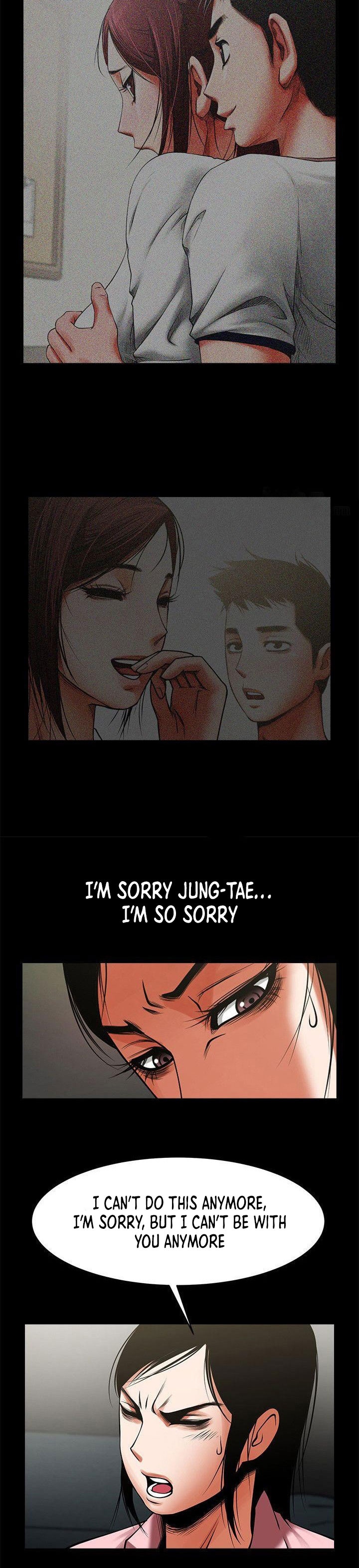 Share girlfriend Engsub Chapter 36 - Manhwa18.com