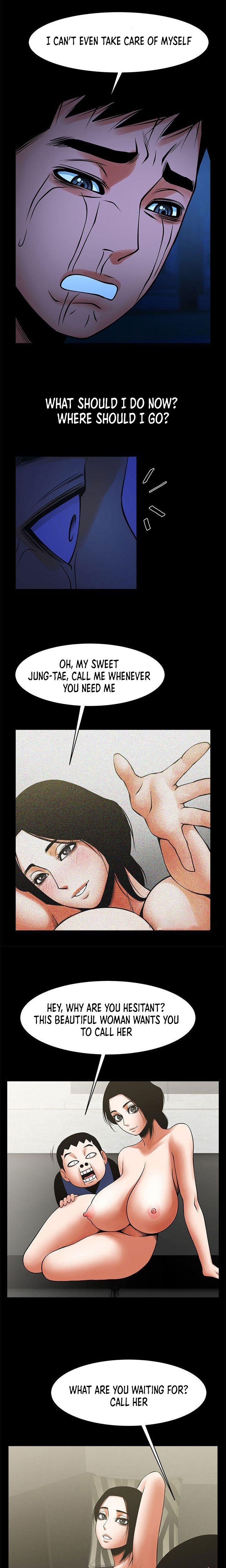 Share girlfriend Engsub Chapter 36 - Manhwa18.com