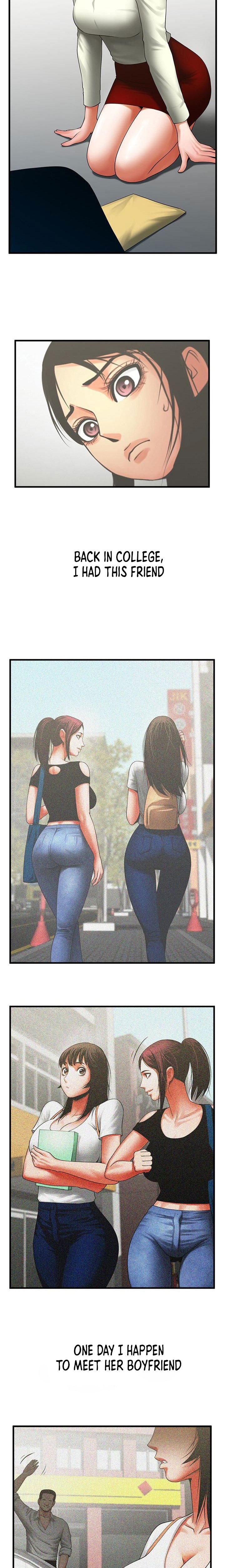 Share girlfriend Engsub Chapter 47 - Manhwa18.com