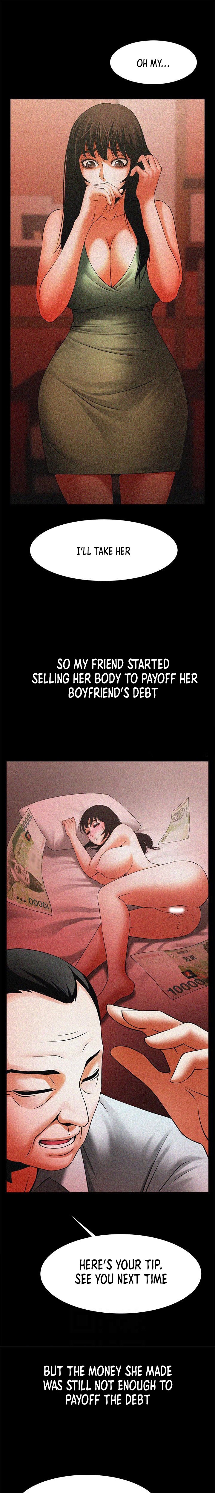 Share girlfriend Engsub Chapter 47 - Manhwa18.com