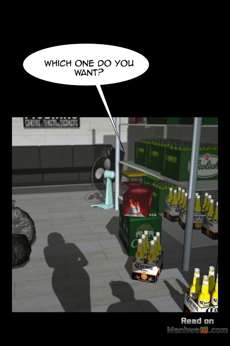 Share girlfriend Engsub Chapter 8 - Manhwa18.com