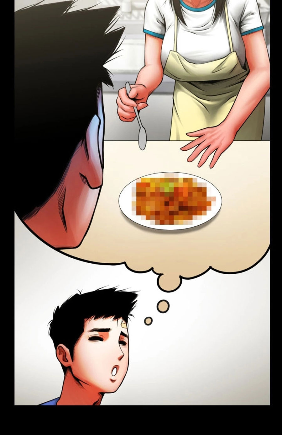 Share girlfriend Engsub Chapter 8 - Manhwa18.com