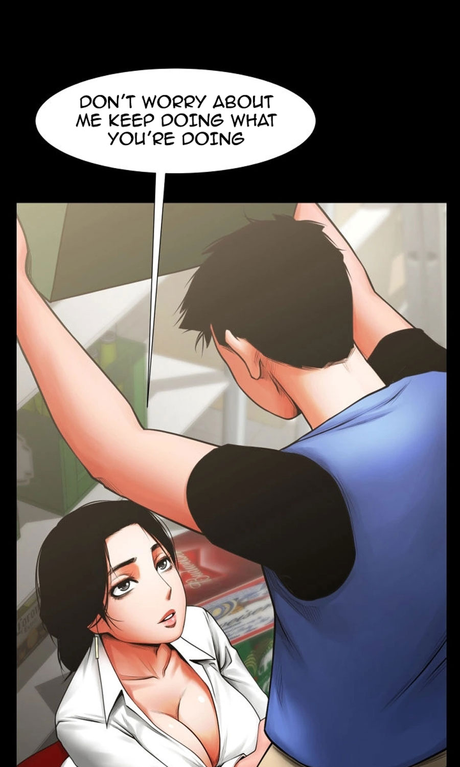 Share girlfriend Engsub Chapter 8 - Manhwa18.com