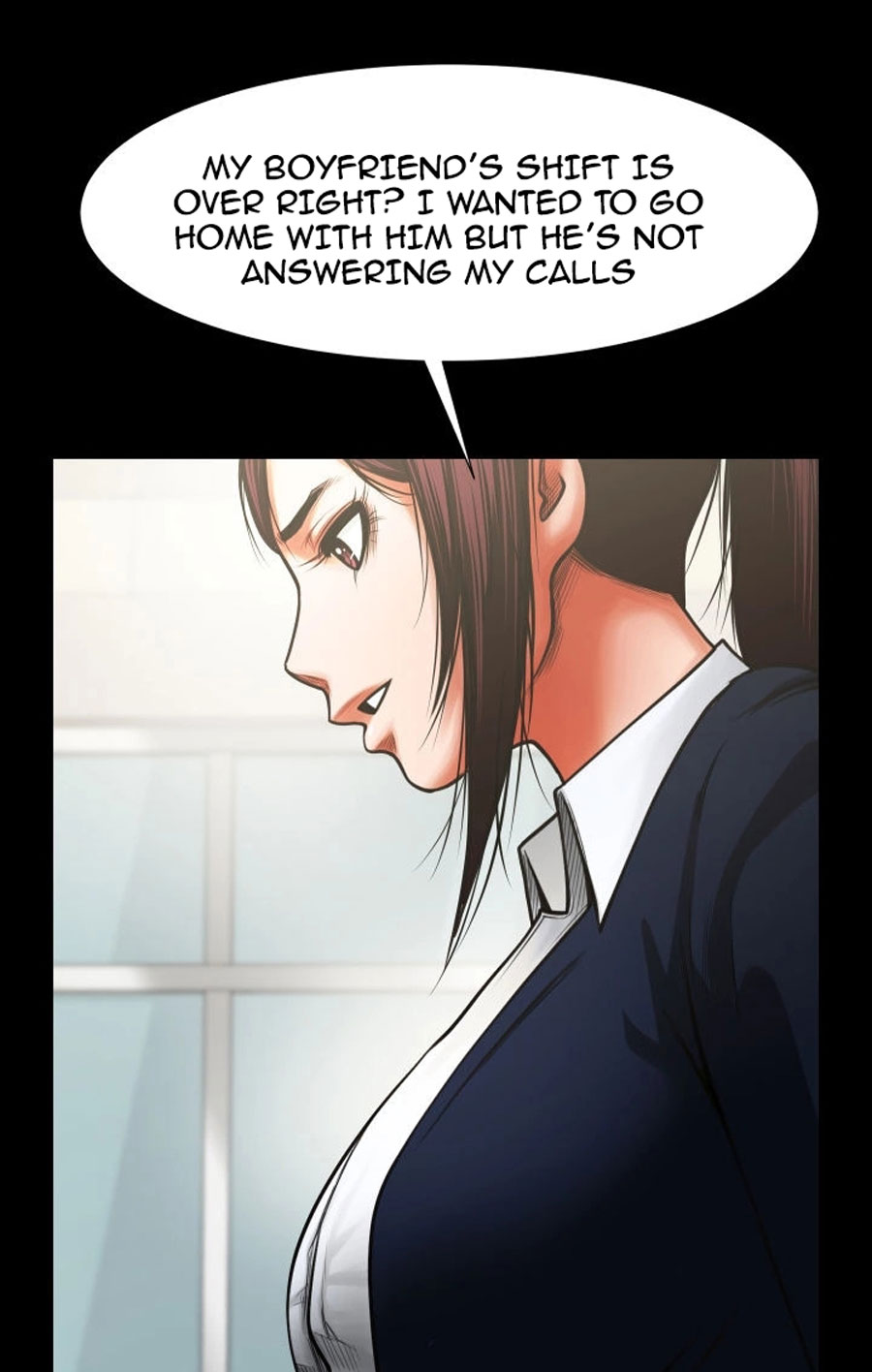 Share girlfriend Engsub Chapter 8 - Manhwa18.com