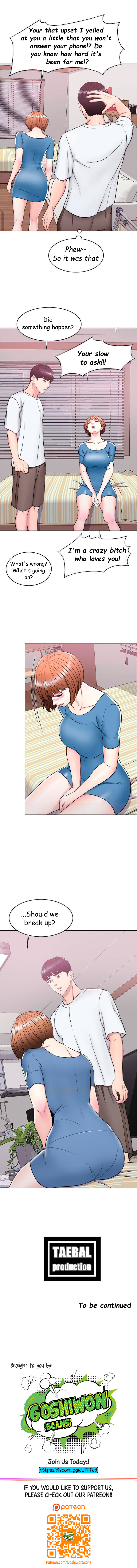 Is it okay to get wet Engsub Chapter 10 - Manhwa18.com