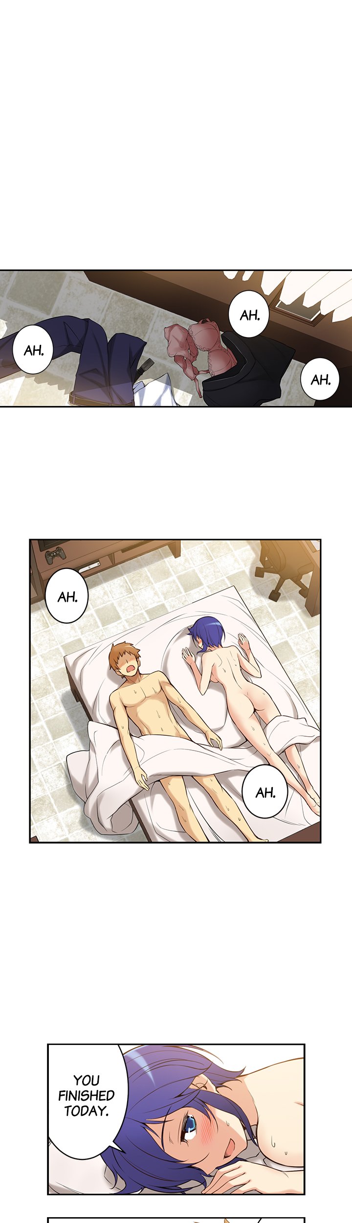 She is young 2 (Jhorano) Chapter 1 - Manhwa18.com