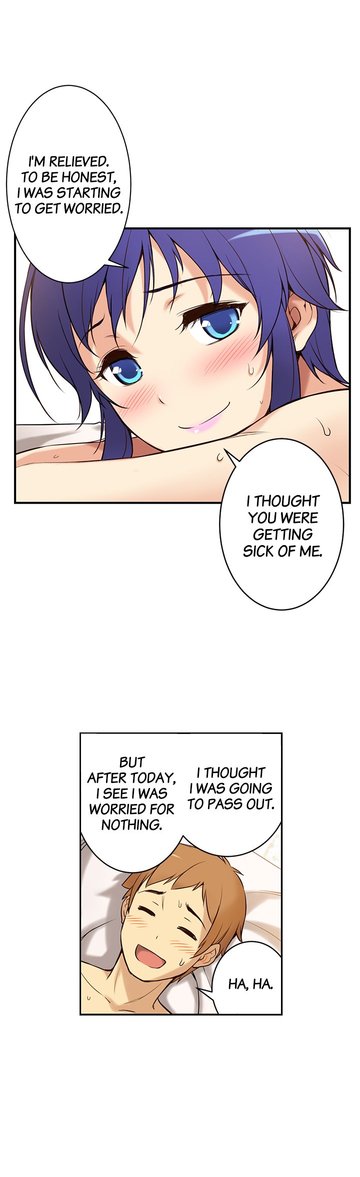 She is young 2 (Jhorano) Chapter 1 - Manhwa18.com