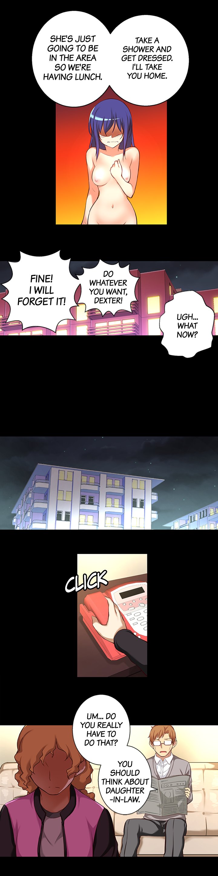 She is young 2 (Jhorano) Chapter 13 - Manhwa18.com