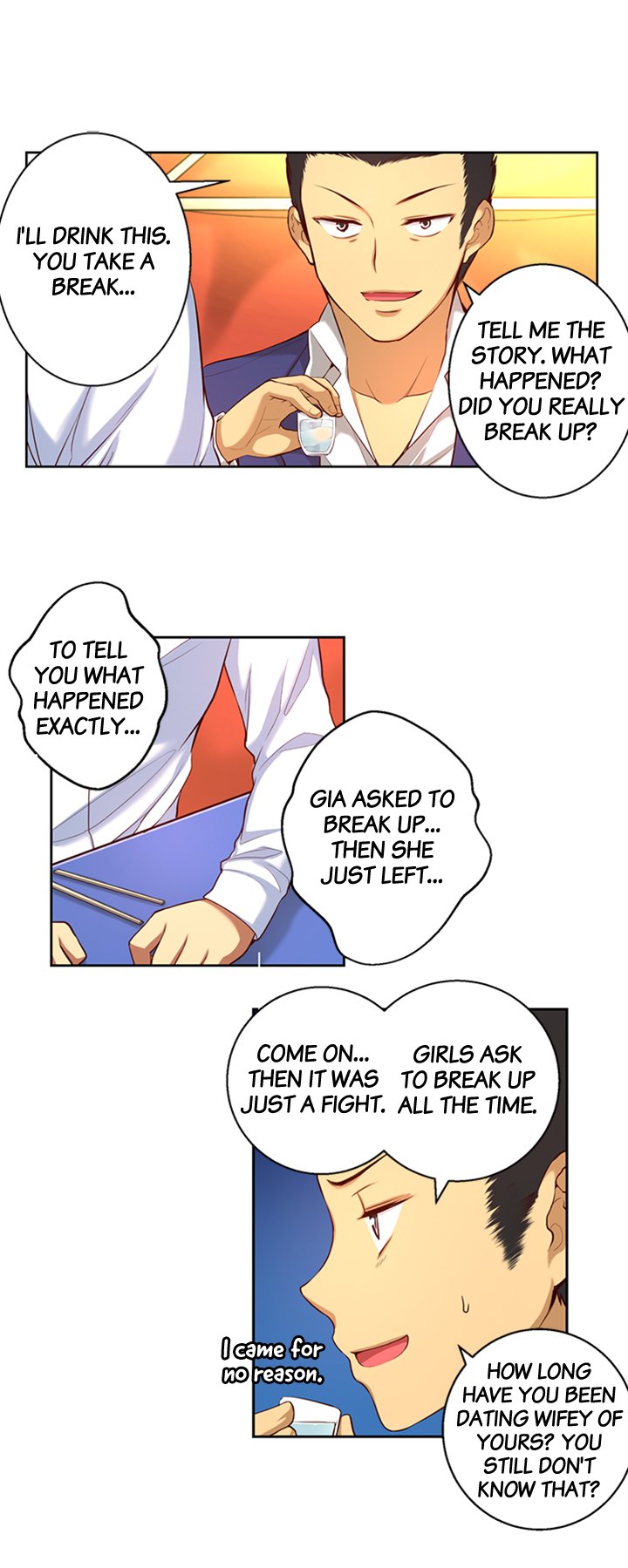 She is young 2 (Jhorano) Chapter 20 - Manhwa18.com