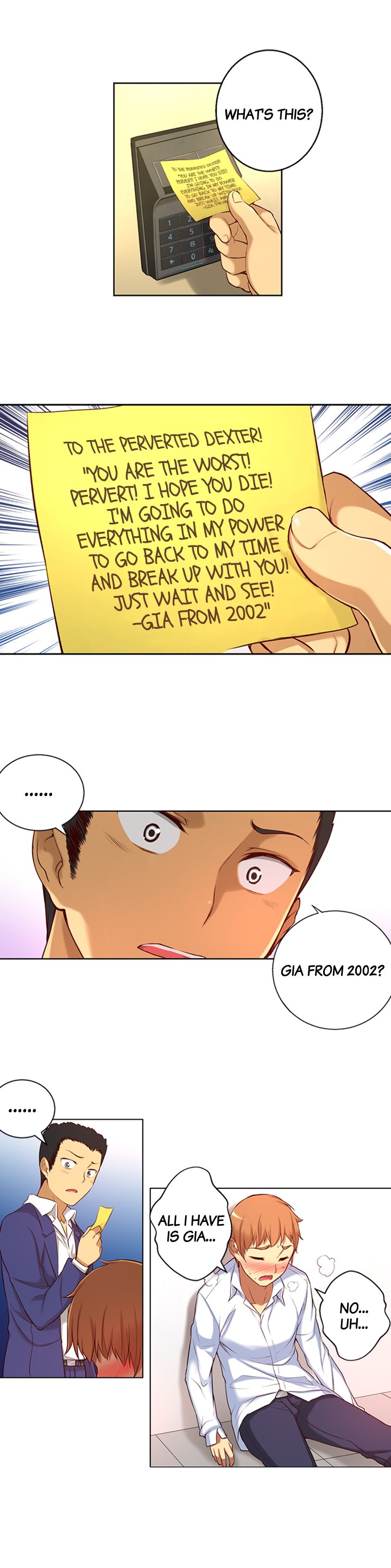 She is young 2 (Jhorano) Chapter 20 - Manhwa18.com