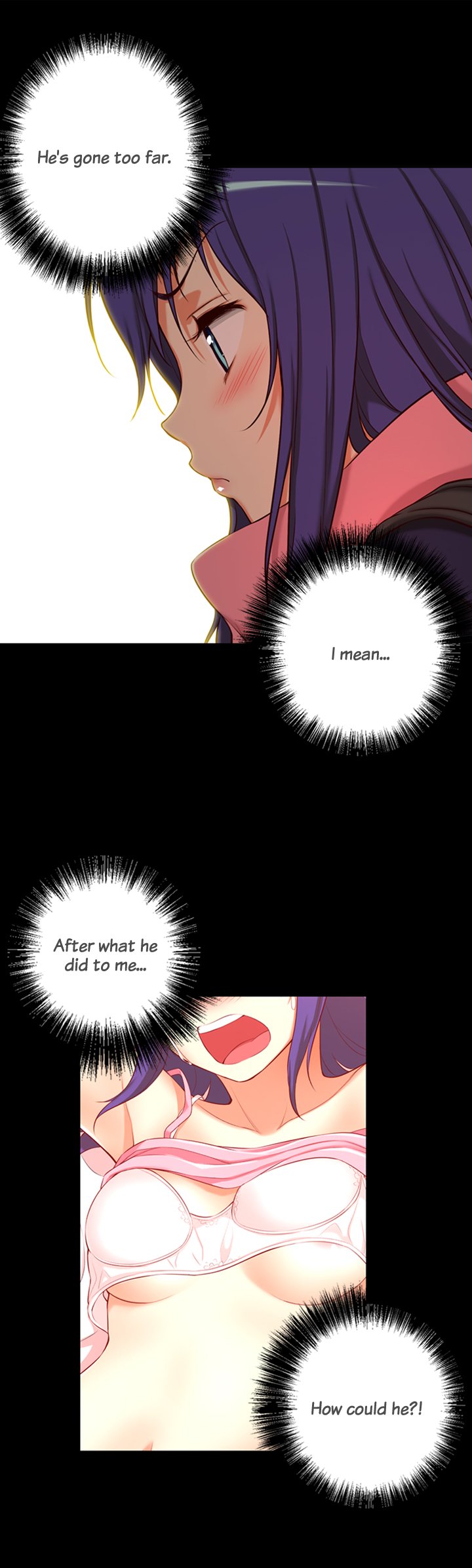 She is young 2 (Jhorano) Chapter 21 - Manhwa18.com