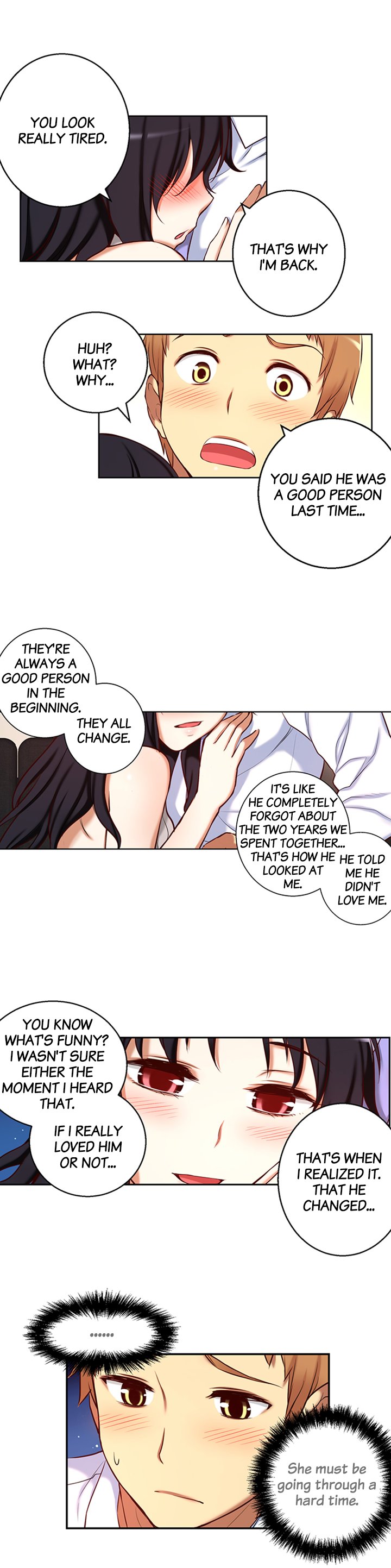 She is young 2 (Jhorano) Chapter 26 - Manhwa18.com