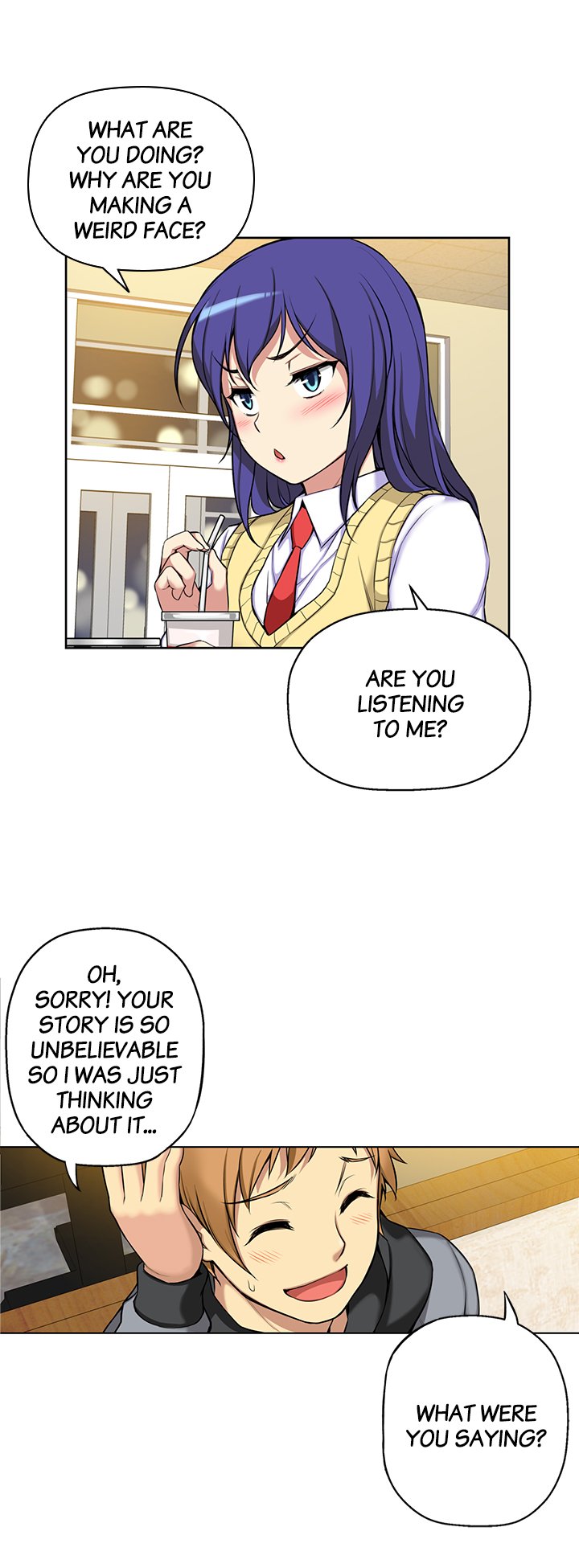 She is young 2 (Jhorano) Chapter 3 - Manhwa18.com