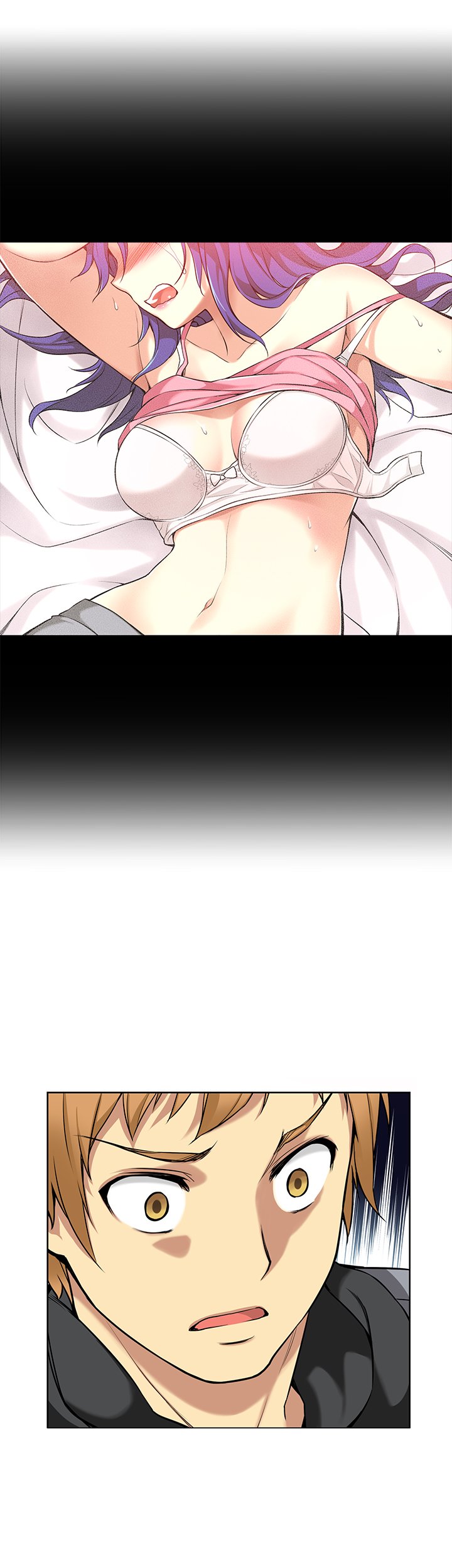 She is young 2 (Jhorano) Chapter 3 - Manhwa18.com