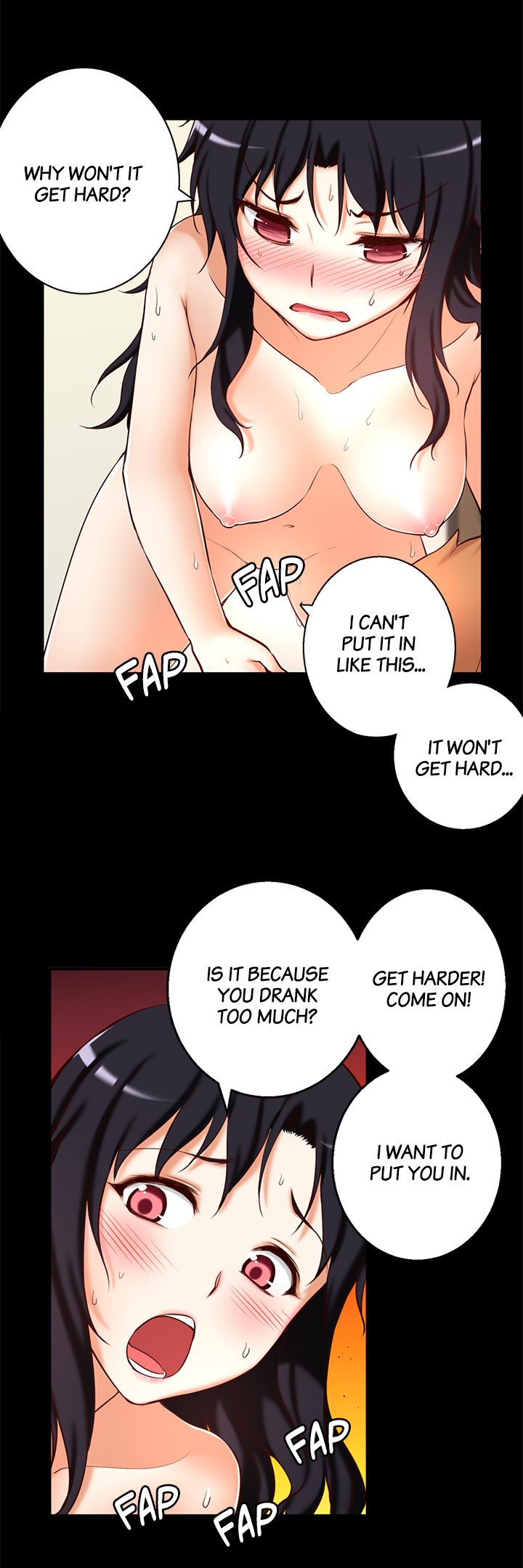 She is young 2 (Jhorano) Chapter 32 - Manhwa18.com