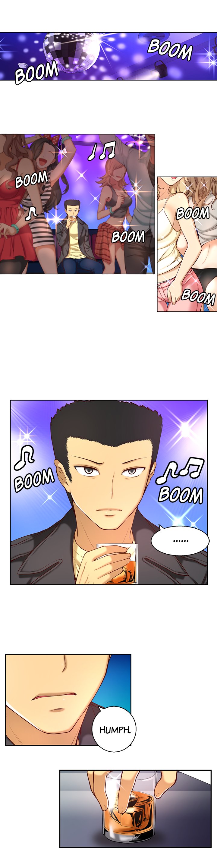 She is young 2 (Jhorano) Chapter 33 - Manhwa18.com