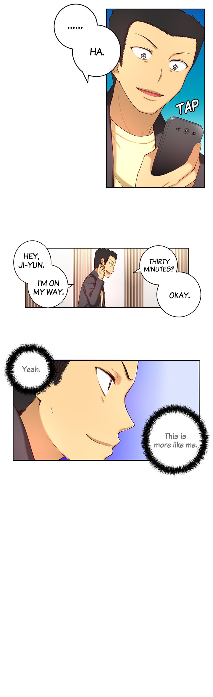 She is young 2 (Jhorano) Chapter 33 - Manhwa18.com