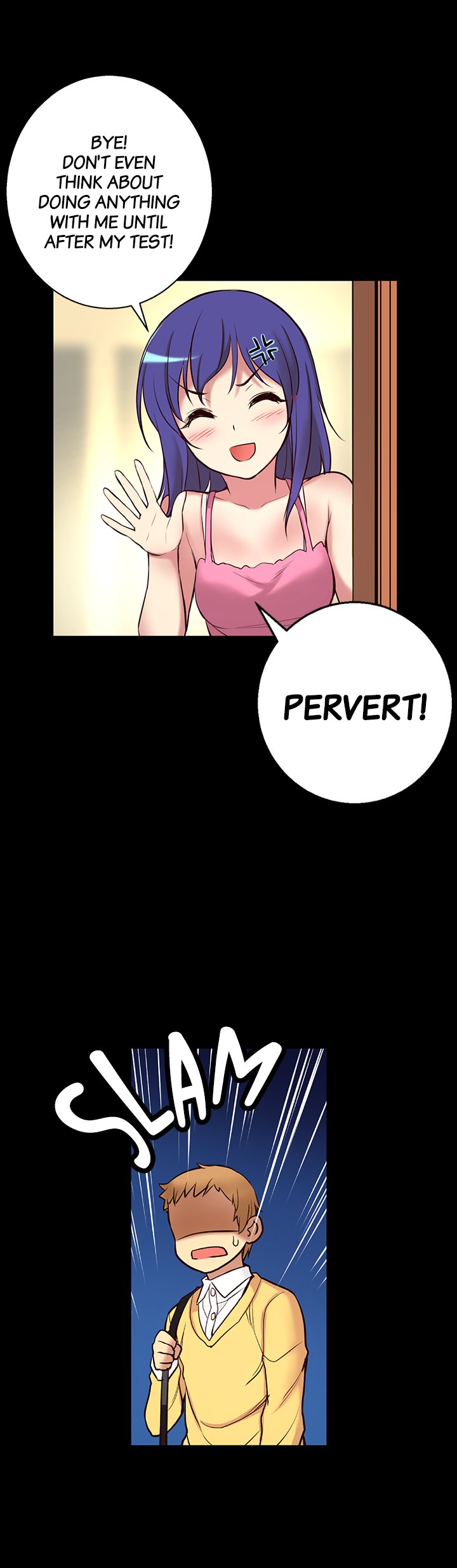 She is young 2 (Jhorano) Chapter 5 - Manhwa18.com