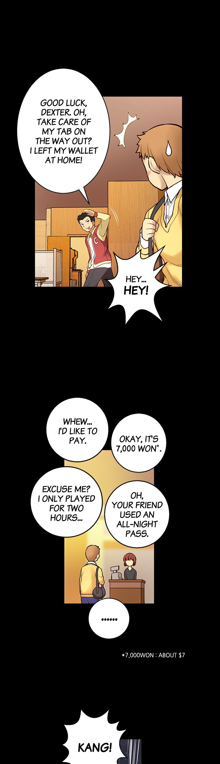 She is young 2 (Jhorano) Chapter 5 - Manhwa18.com