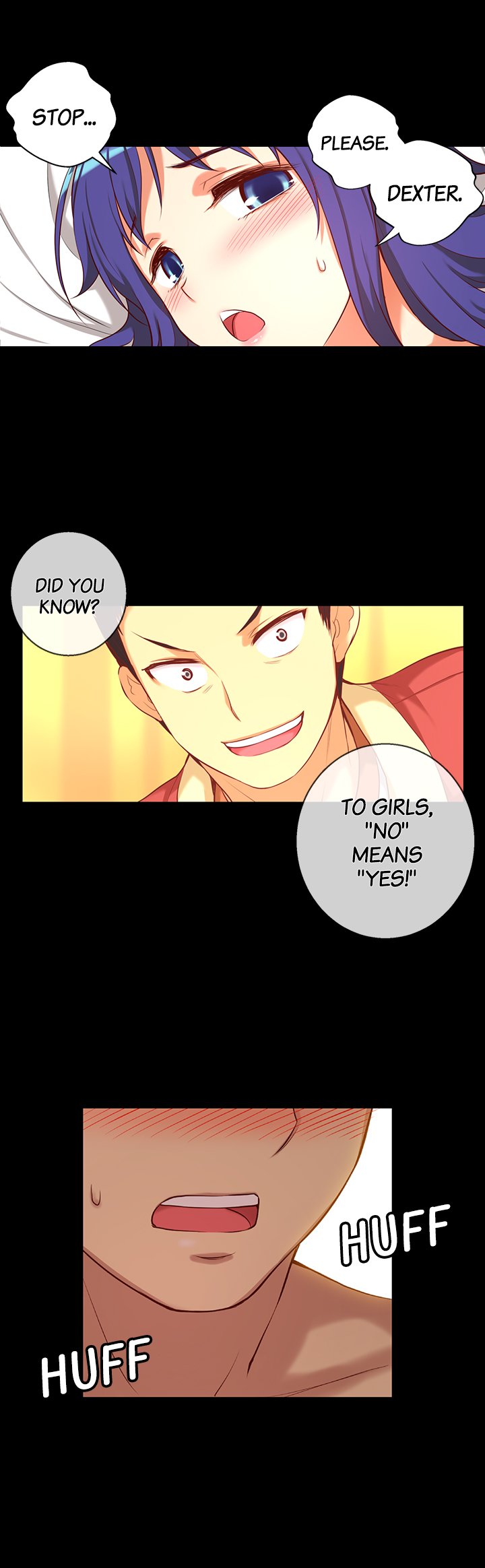 She is young 2 (Jhorano) Chapter 9 - Manhwa18.com