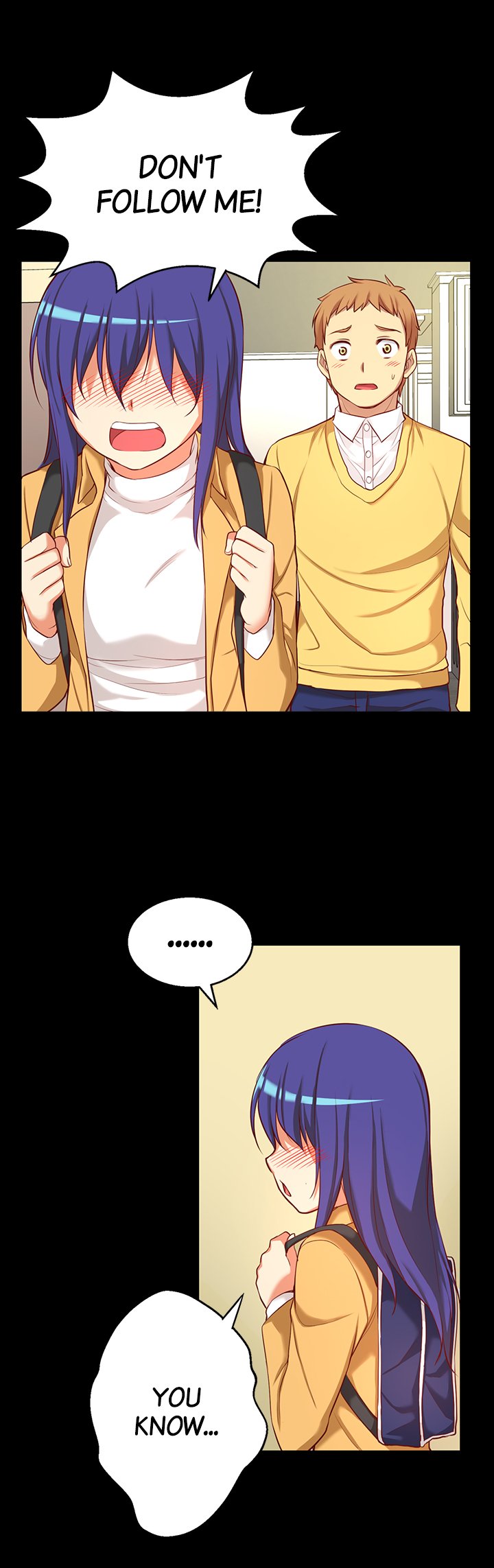 She is young 2 (Jhorano) Chapter 9 - Manhwa18.com