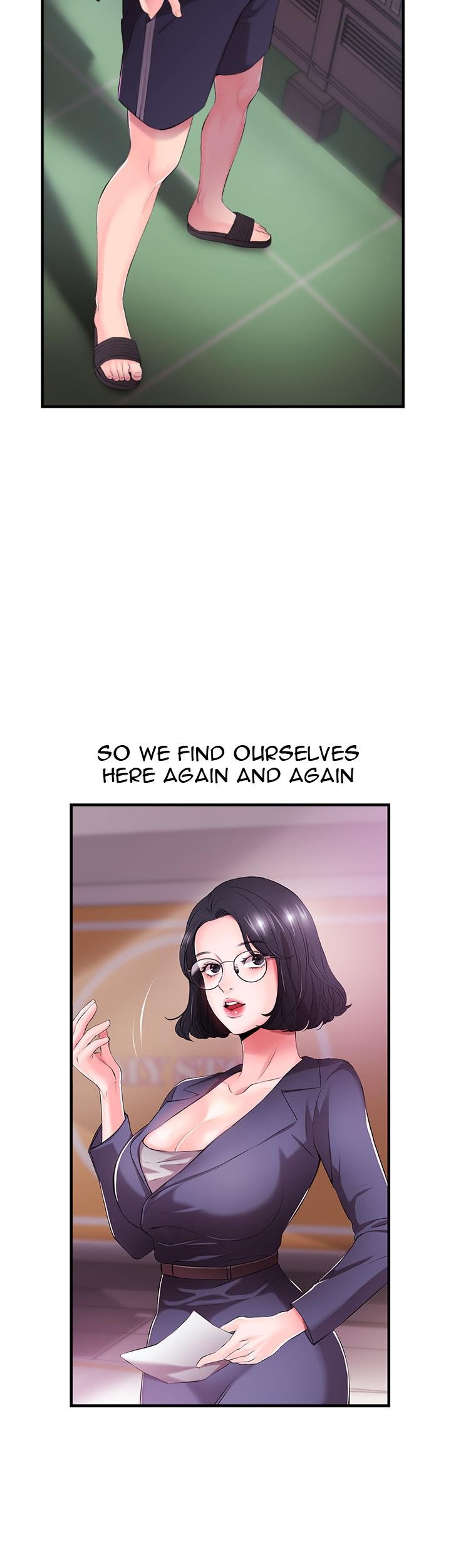 Announcer Engsub Chapter 1 - Manhwa18.com