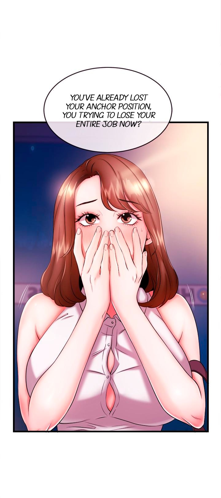 Announcer Engsub Chapter 4 - Manhwa18.com