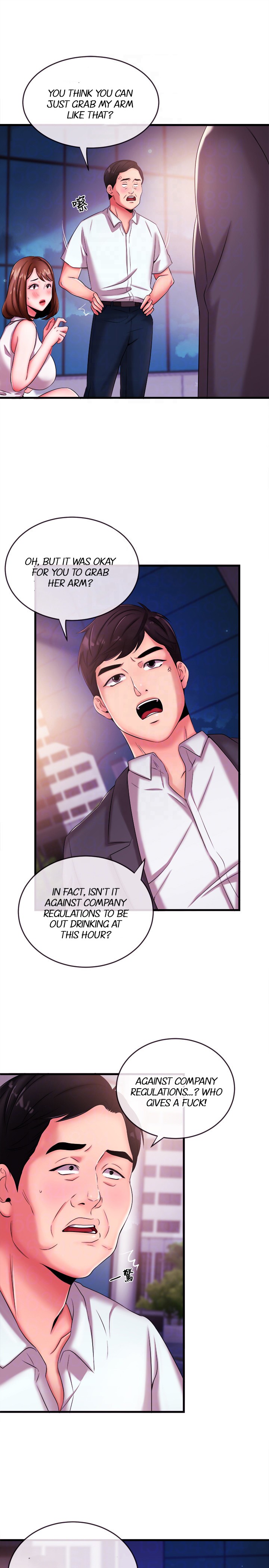Announcer Engsub Chapter 4 - Manhwa18.com