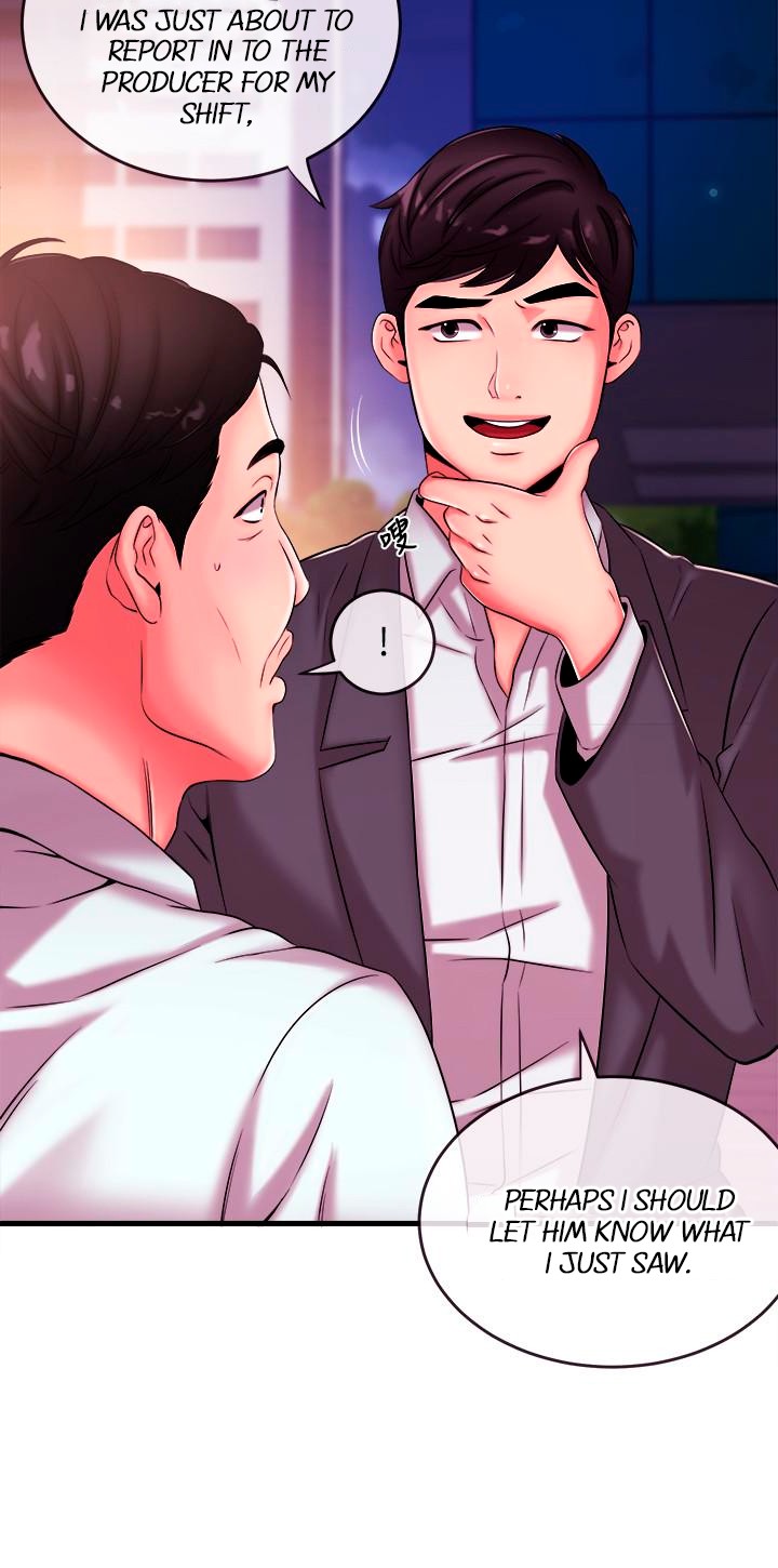 Announcer Engsub Chapter 4 - Manhwa18.com