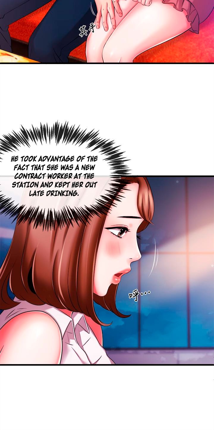 Announcer Engsub Chapter 4 - Manhwa18.com