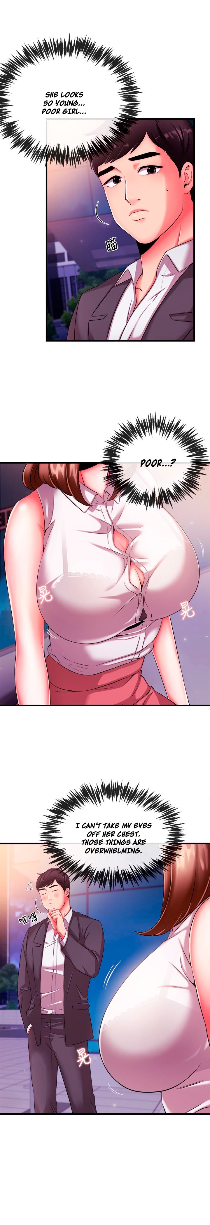 Announcer Engsub Chapter 4 - Manhwa18.com