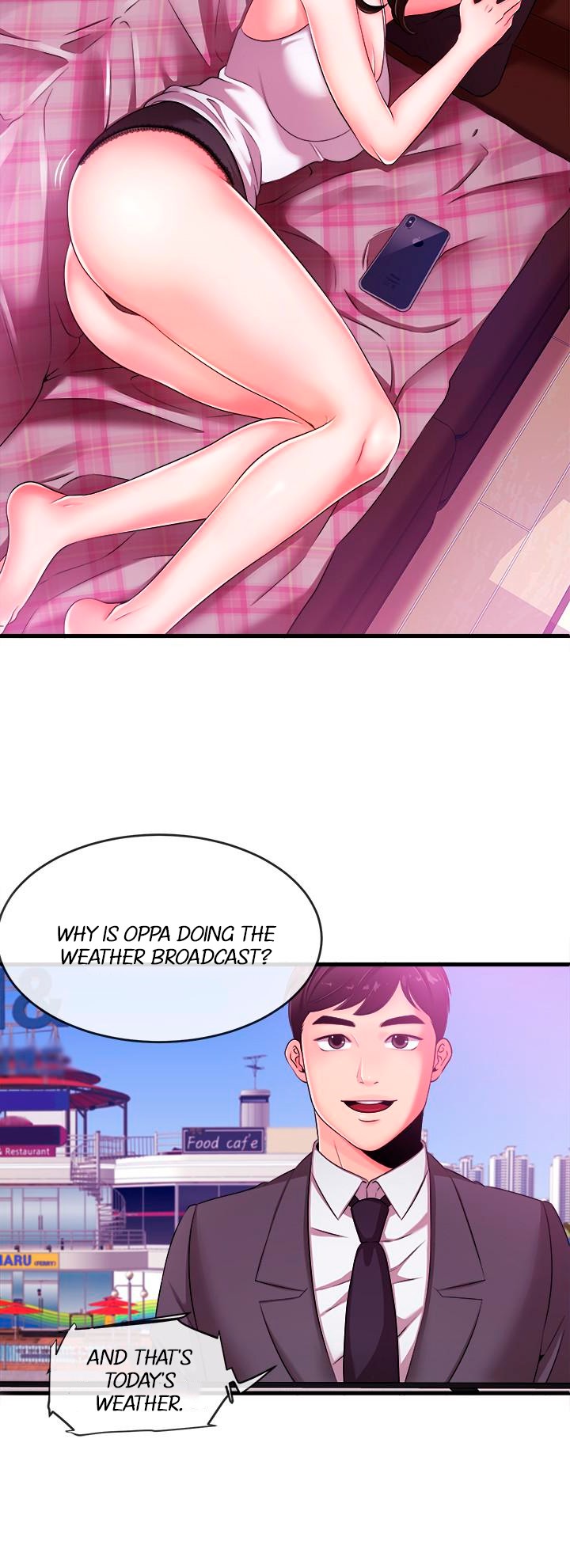 Announcer Engsub Chapter 4 - Manhwa18.com