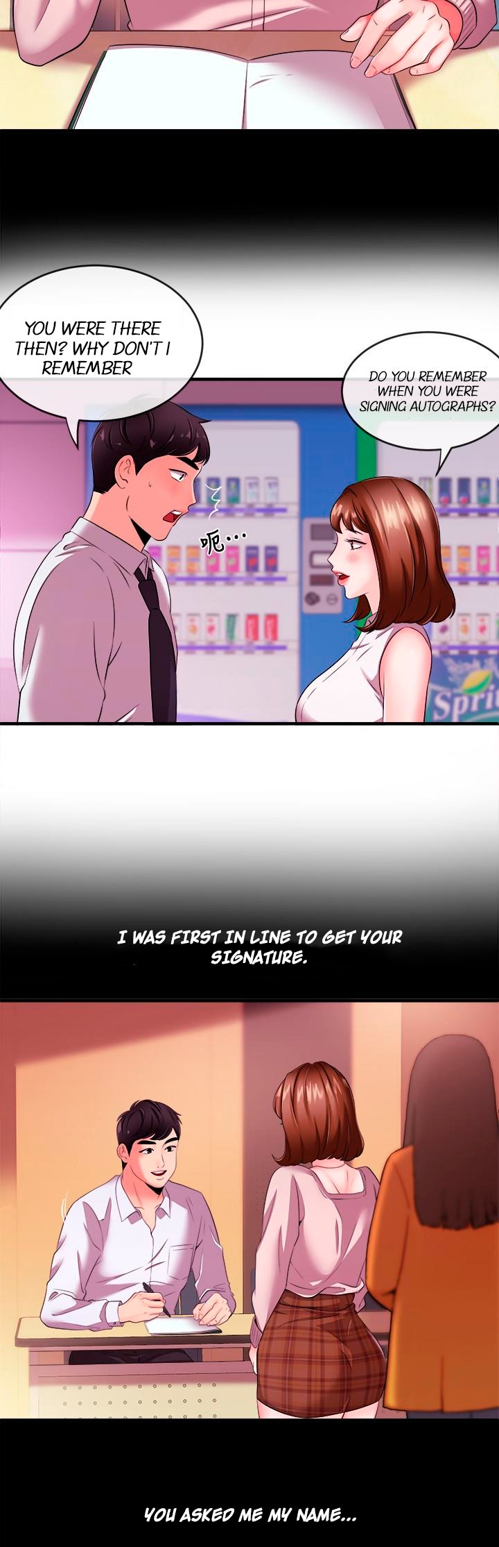 Announcer Engsub Chapter 4 - Manhwa18.com