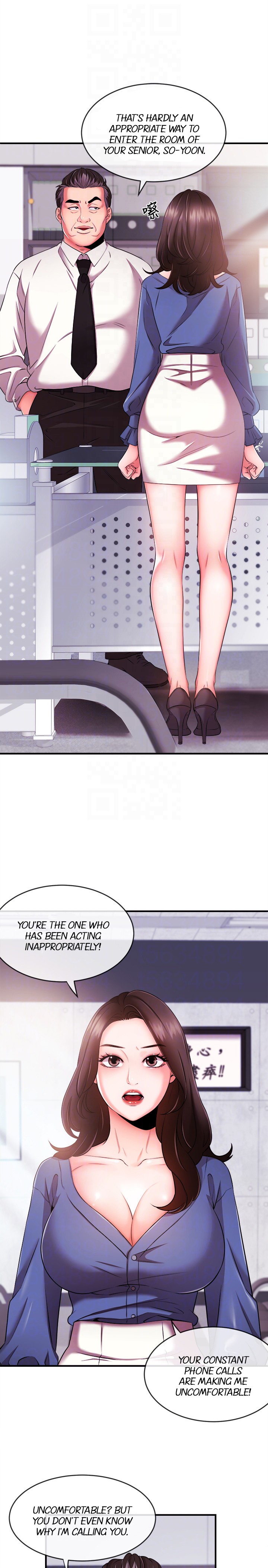 Announcer Engsub Chapter 4 - Manhwa18.com