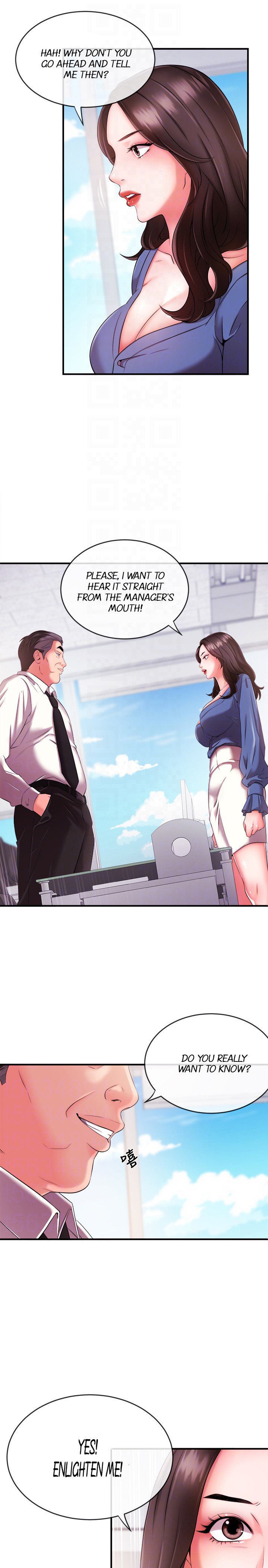 Announcer Engsub Chapter 4 - Manhwa18.com