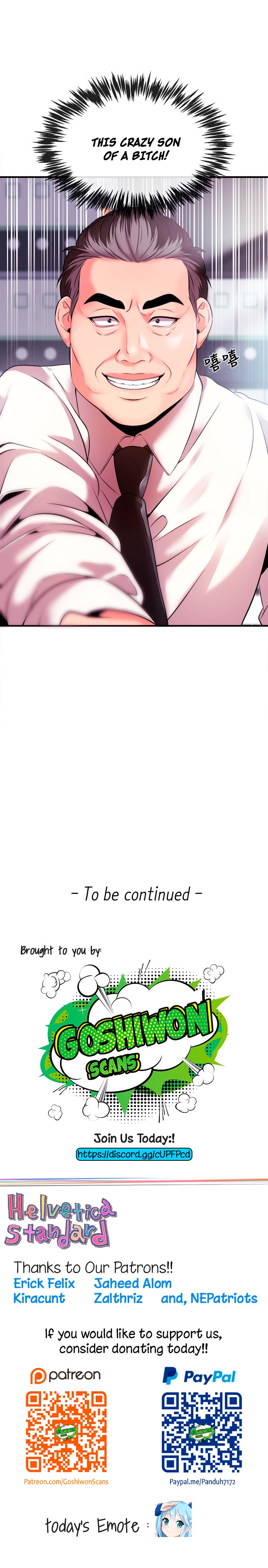 Announcer Engsub Chapter 4 - Manhwa18.com