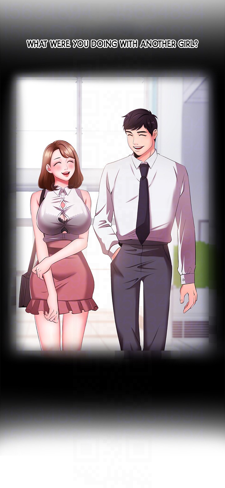 Announcer Engsub Chapter 6 - Manhwa18.com