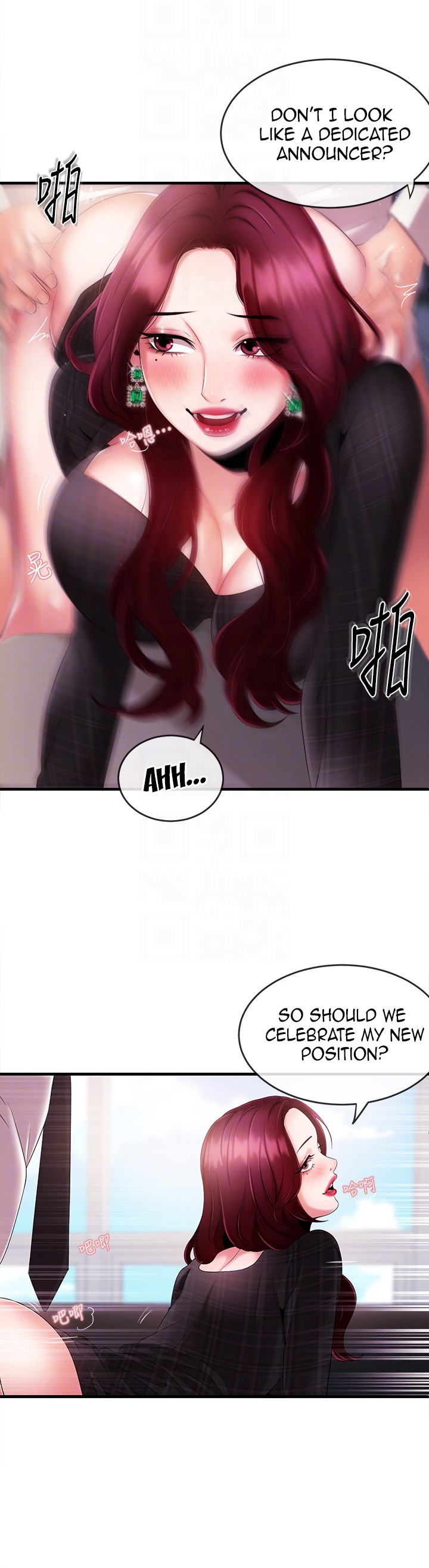 Announcer Engsub Chapter 6 - Manhwa18.com