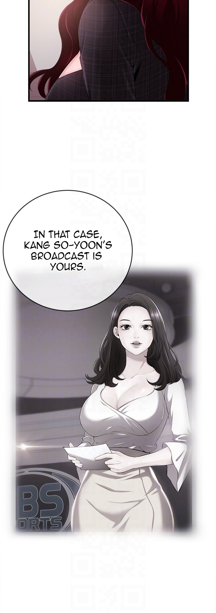 Announcer Engsub Chapter 6 - Manhwa18.com