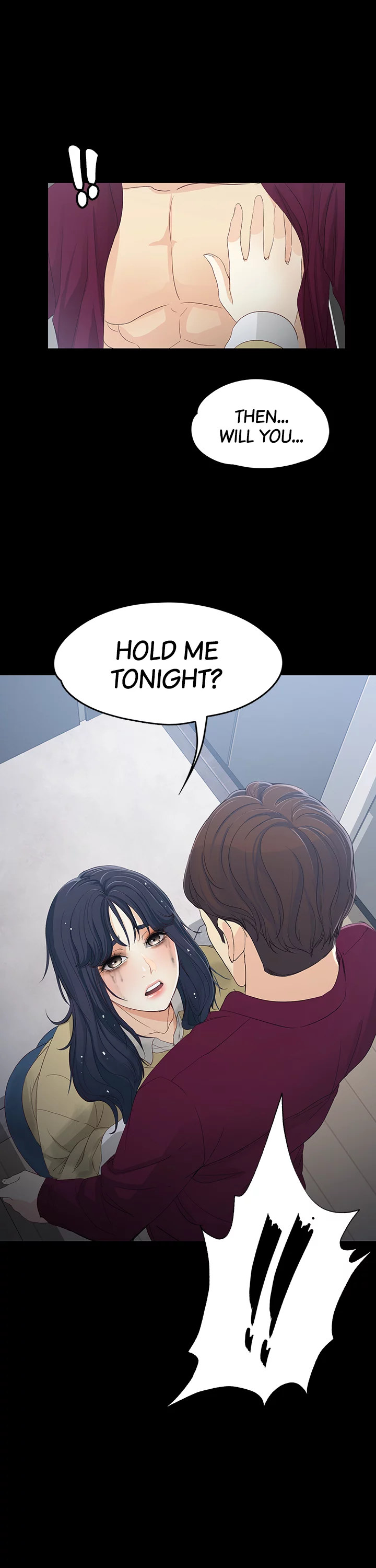 Female Student: Fallen (MagicManScans) Chapter 18 - Manhwa18.com