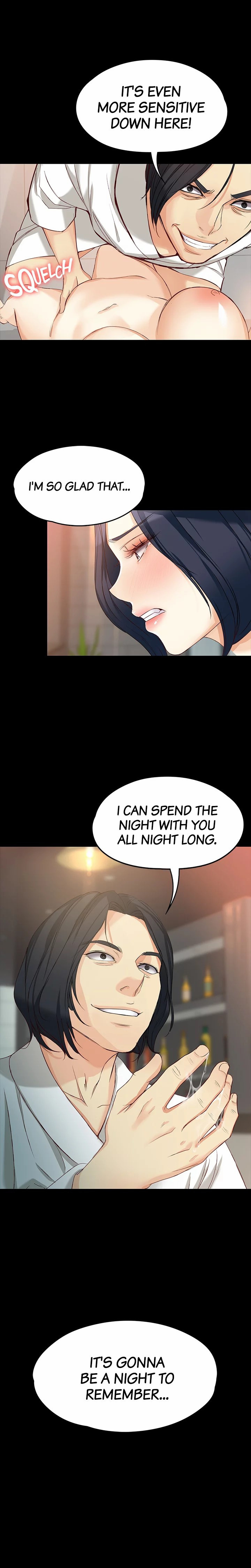 Female Student: Fallen (MagicManScans) Chapter 38 - Manhwa18.com