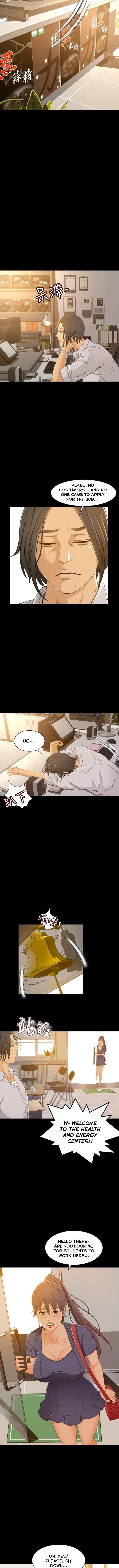 Good Girl Engsub Chapter 1 - Manhwa18.com