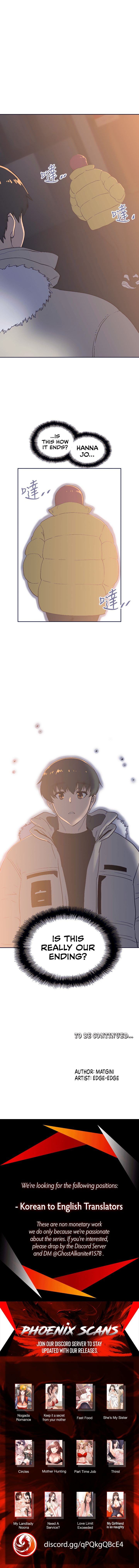 Fast Food Engsub Chapter 32 - Manhwa18.com