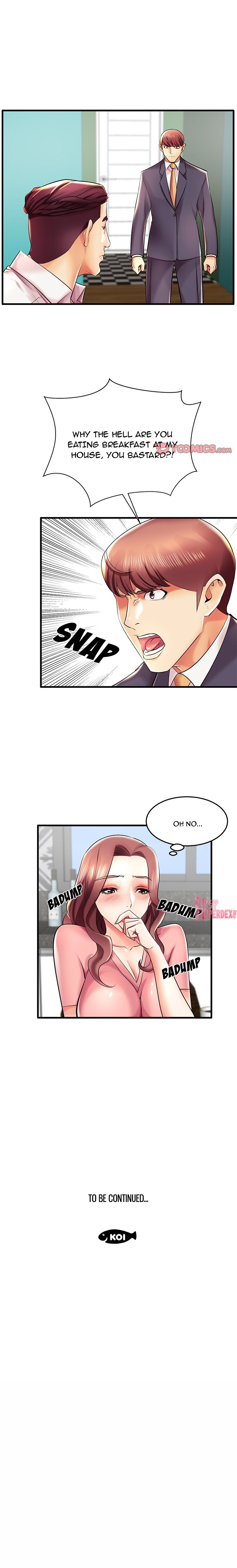 Bad Parenting Chapter 8 - Manhwa18.com