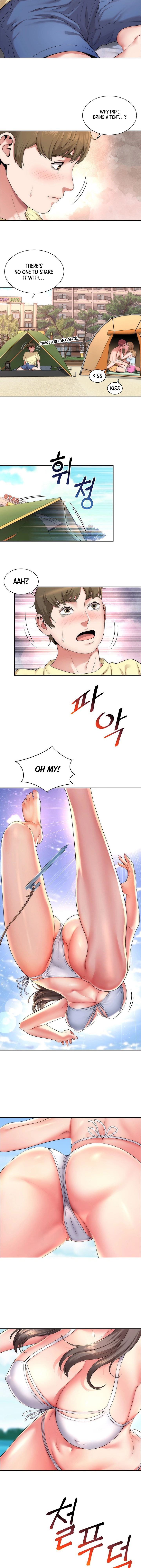 Beach Goddess Engsub Chapter 1 - Manhwa18.com